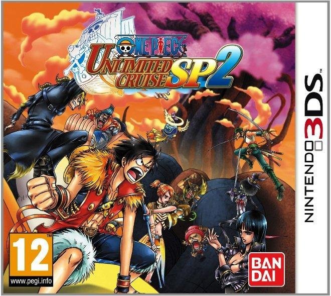 Jeu one piece unlimited cruise sp 2