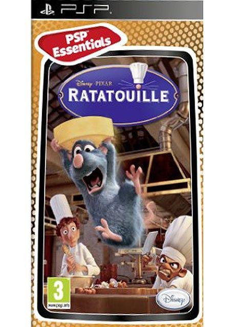 Jeu ratatouille essential