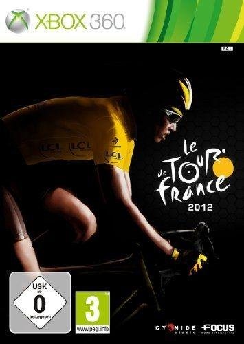 Jeu tour de france 2012