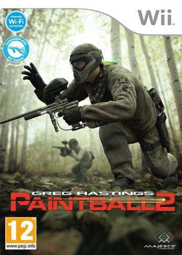 Jeu greg hastings paintball 2