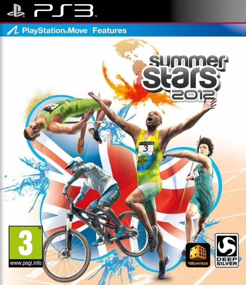 Jeu summer stars 2012