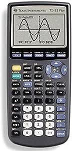 Calculatrice ti-83 plus