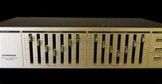 Egaliseur sg-540