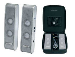 Enceinte ordinateur xt1