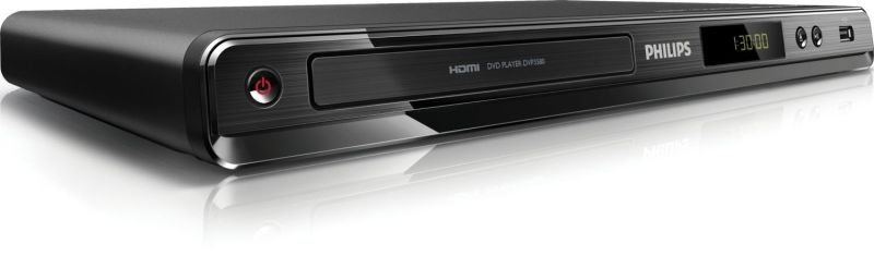 Lecteur dvd divx usb dvp3580
