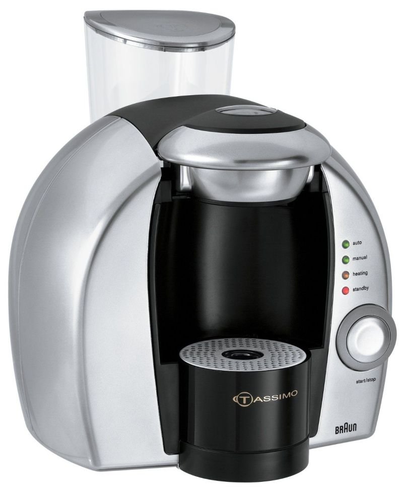 Cafetiere tassimo