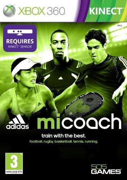 Jeu micoach