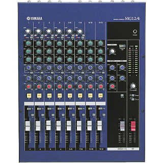 Table de mixage mg12/4