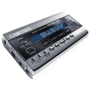 Enregistreur numerique micro br