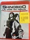 Shinobido : la voie du ninja