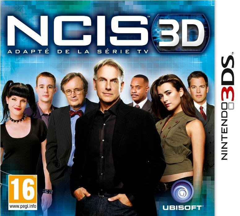Jeu ncis 3d