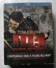 Mission : impossible - l'integrale des 4 films - pack
