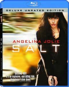 Salt - blu ray + dvd