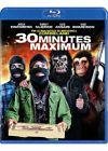 30 minutes maximum