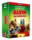 Alvin et les chipmunks 1 + 2 + 3 - pack