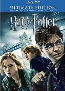 Harry potter et les reliques de la mort - 2eme partie
