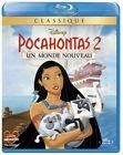 Pocahontas ii - un monde nouveau
