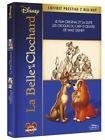 La belle et le clochard + le belle et le clochard 2 - l'appel de la rue - edition prestige