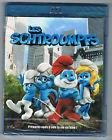Les schtroumpfs