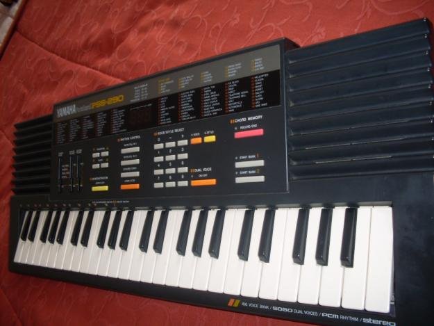 Synthetiseur pss-290