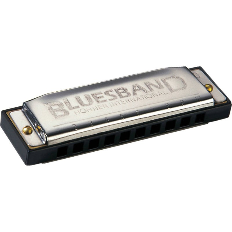Harmonica bluesband