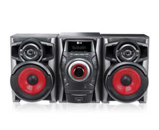 Chaine hifi rad114