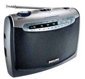 Poste radio ae2160