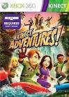 Jeu kinect adventures