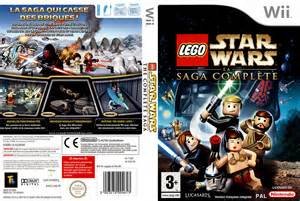 Jeu star wars saga complete
