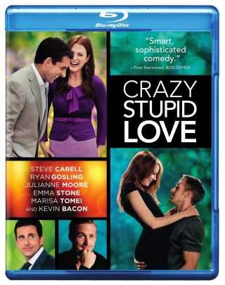 Crazy, stupid, love.