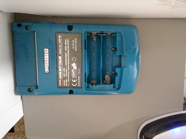 Game boy color