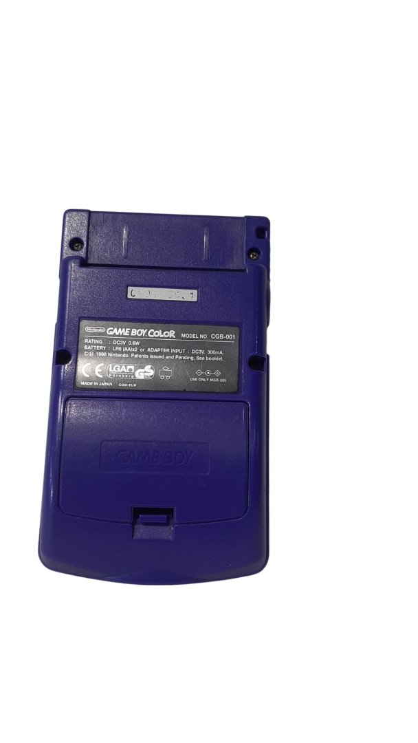 Game boy color