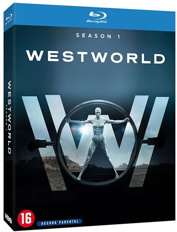 Mondwest (westworld) - edition remasterisee