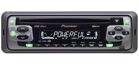 Autoradio deh-1500r