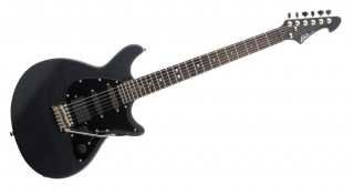 Guitare electrique jet