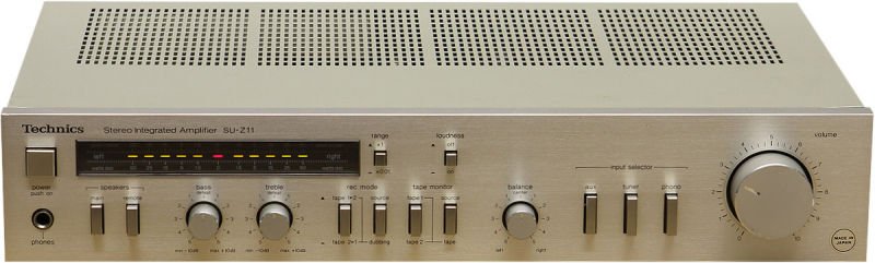 Ampli su-z11