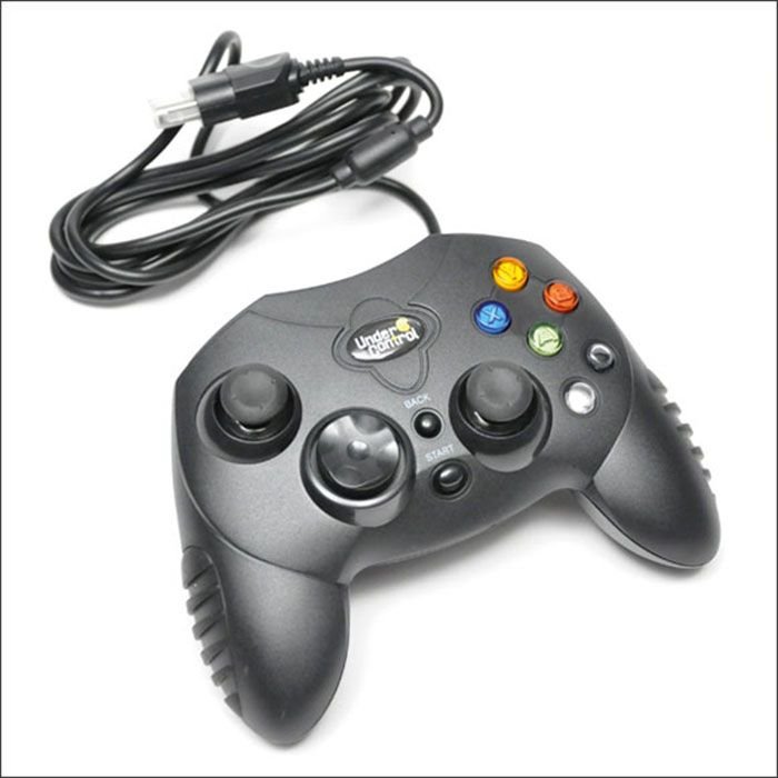 Manette xbox noire 3101