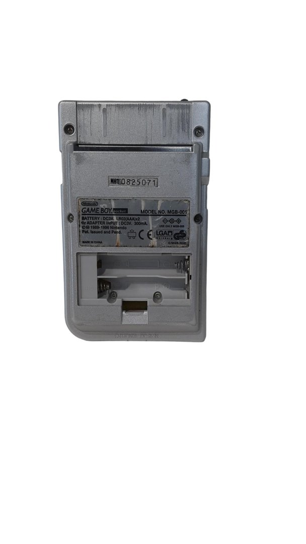 Game boy pocket