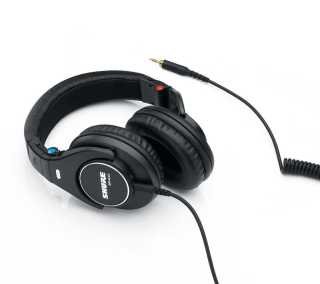 Casque filaire type jack srh840