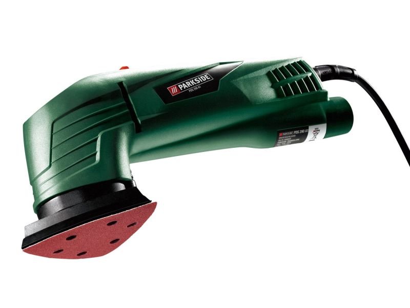 Ponceuse pds 290 a1