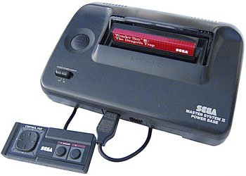 Master system 2