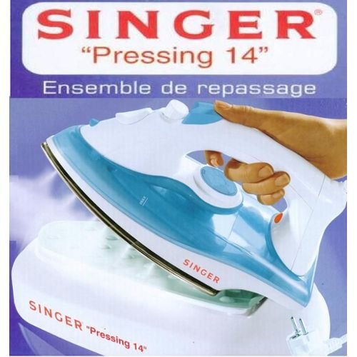 Fer a repasser pressing 14