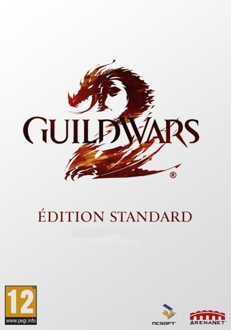 Jeu guild wars 2