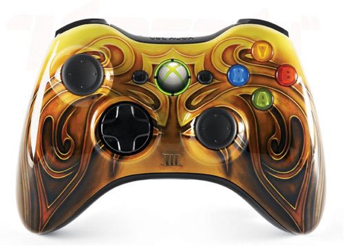 Manette sans fil xbox 360