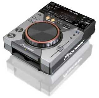 Platine cd cdj-400