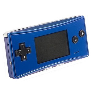Game boy micro