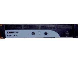 Ampli pxa 1800