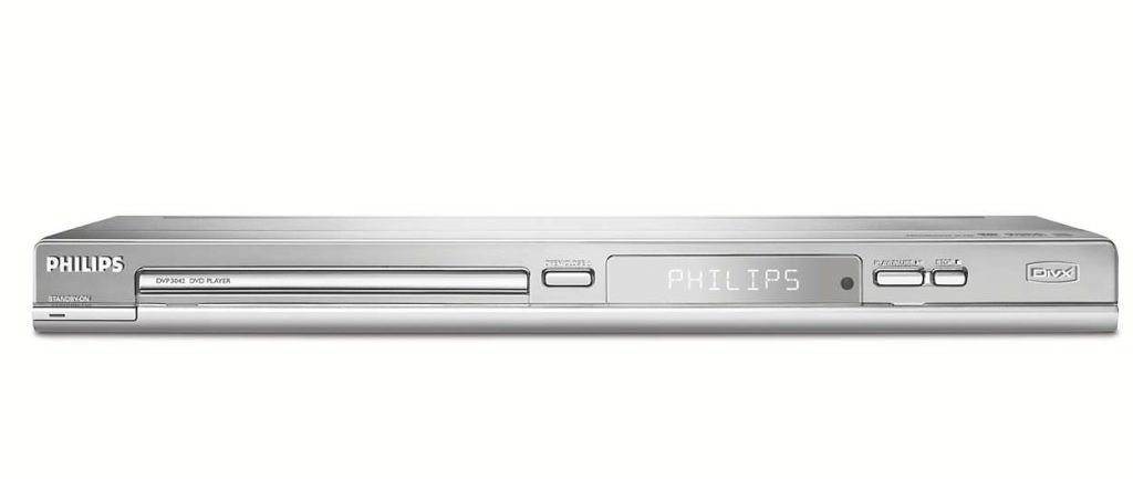 Lecteur dvd divx dvp3042