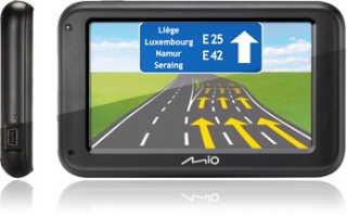 Gps europe moov m410