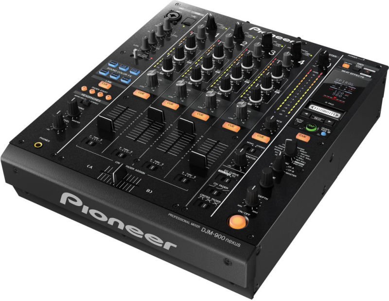 Table de mixage djm-900 nexus